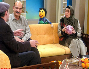 حبيب رضايي از «کلاه قرمزي88» و «بيست» مي‌گويد