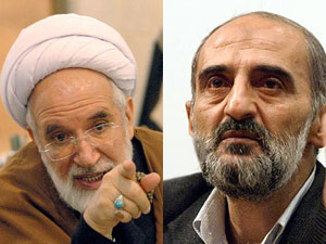 ماجرای طنز شریعتمداری و جوابیه کروبی