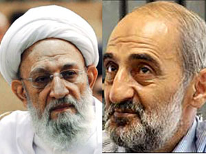 انتقاد آیت الله مهدوی کنی از موضع کیهان درباره کروبی