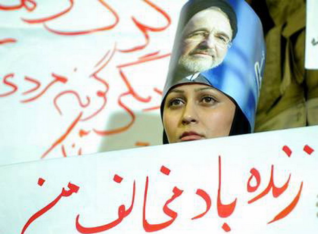 چگونه از پیروزی احمدی نژاد جلوگیری کنیم؟