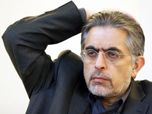 کرباسچی به چه کسی رای داد؟