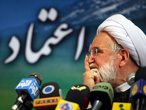 آقای کروبی، آیا باید به شما اعتماد کرد؟