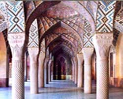 هنری به نام کاشی کاری