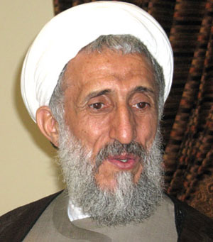 اولین نماز جمعه تهران به امامت معلم اخلاق