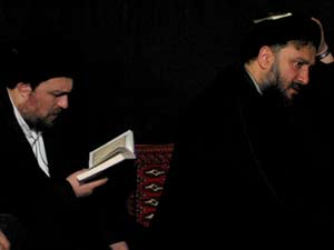 دلیل لغو مراسم شب قدر در حرم امام
