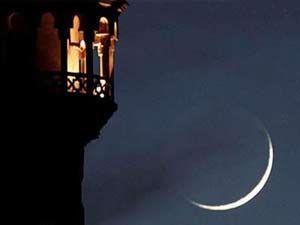 صد شكر كه اين(عيد فطر) آمد و صد حيف كه آن(ماه مبارك رمضان) رفت
