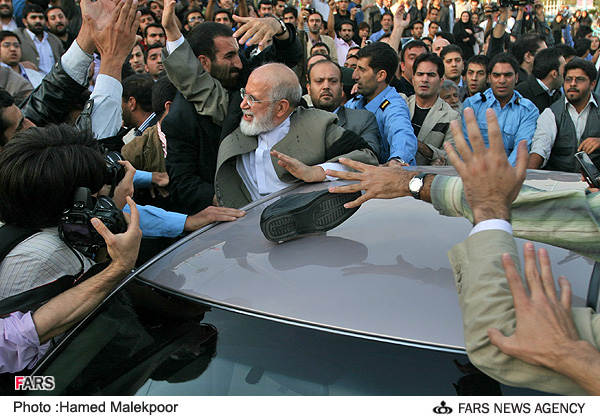 کروبی