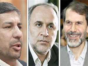 3 وزیر پیشنهادی رای اعتماد گرفتند