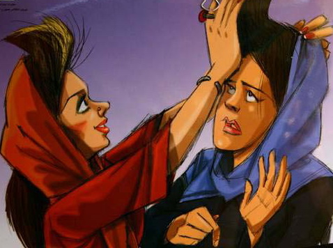 طرح حجاب و عفاف در دولت هشتم تصویب و در دولت نهم تعطیل شد