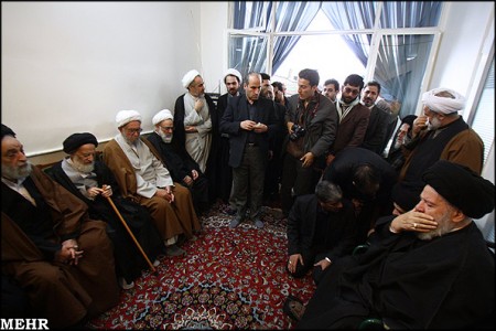 آیت الله موسوی اردبیلی