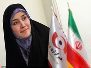 ماجرای دختر مخترع ایرانی که با رییس جمهور دست نداد + عکس