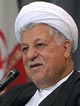نامه به هاشمی برای استعفا از ریاست مجمع  و نقل مکان به قم