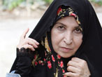 تعبیر شاعرانه زهرا رهنورد از چهارشنبه سوری