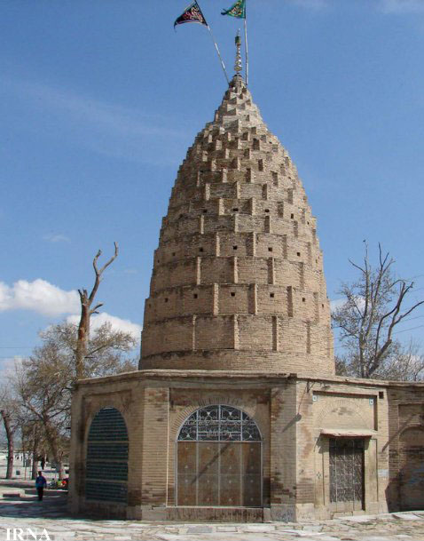 بقعه امامزاده جعفر در بروجرد