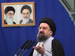حوادث اخير به ملت ايران آموخت كه بايد هوشياري خود را همواره حفظ كنند