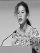 دختر بچه ای که 5 دقیقه جهان را به سکوت واداشت