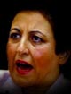 جايزه صلح نوبل "شيرين عبادي" زير سوال رفت! جايزه صلح نوبل "شيرين عبادي" زير سوال رفت!