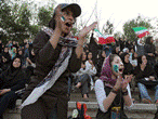 ورود به ورزشگاهها مهم ترین مشکل زنان ایران است!