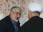 پاسخ سایت آیت الله هاشمی به اظهارات جدید موسوی!