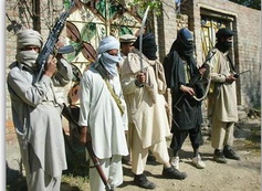 مواضع وهابیت در پاکستان را به آتش بکشید