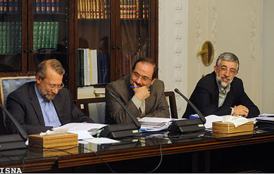 جلسه‌ی شورای عالی انقلاب فرهنگی