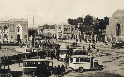 تهران قدیم