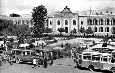 تهران قدیم