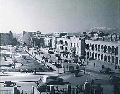 تهران قدیم