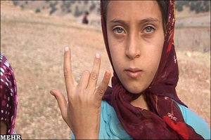 آیت الله لاریجانی با چه وسیله ای به این روستا سفر می کند؟+عکس
