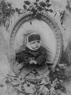 عکس: احمدشاه از کودکی تا سلطنت www.TAFRIHI.com