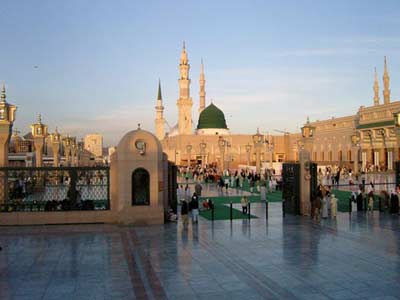 مساجد جهان؛ به روایت تصویر-1