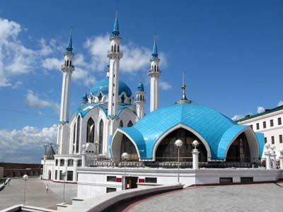 مساجد جهان؛ به روایت تصویر-2
