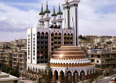 مساجد جهان؛ به روایت تصویر-2