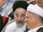 جزئیات دیدار خاتمی و هاشمی/ پیشنهاد انتخاباتی رفسنجانی