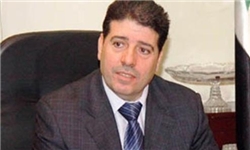 نجات نخست وزیر سوریه از انفجار تروریستی در دمشق +عکس نجات نخست وزیر سوریه از انفجار تروریستی در دمشق +عکس