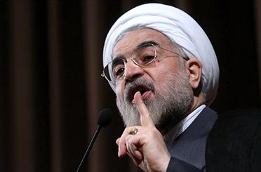 حمله حسن روحانی به وزیر اطلاعات