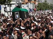 تشییع پیکر مطهر آیت الله زنجانی&nbsp;&nbsp;