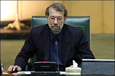 واکنش لاریجانی به اظهارات درباره نظارت بر انتخابات شوراها