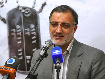 منتظر اعلام نظر رسمی شورای نگهبان هستم و از آن استقبال می‌کنم / اهل سیاست بازی نیستم بسیجی و انقلابی‌ام
