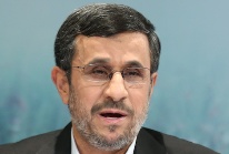 واکنش احمدی‌نژاد به یک سوال انتخاباتی/ رای من مخفی است