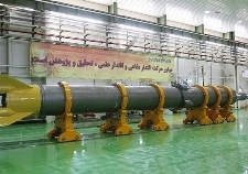 ایران ششمین کشور موشکی جهان/ جدیدترین پایگاه فضایی در آستانه افتتاح