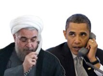 روحانی در گفتگوی تلفنی به اوباما چه گفت؟ روحانی در گفتگوی تلفنی به اوباما چه گفت؟