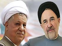 تازه ترین برنامه خاتمی برای هاشمی رفسنجانی تازه ترین برنامه خاتمی برای هاشمی رفسنجانی
