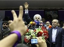 خیز دولت برای فتح پارلمان دهم/ ستادهای انتخاباتی روحانی تغییر کاربری میدهند؟ خیز دولت برای فتح پارلمان دهم/ ستادهای انتخاباتی روحانی تغییر کاربری میدهند؟