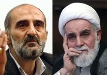 تماس ناطق‌نوری با شریعتمداری/ با طناب‌پوسیده سبزها به‌چاه‌نمی‌روم