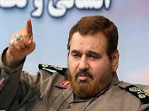 نظر سرلشگر فیروزآبادی درباره حضور نظامی ایران در عراق