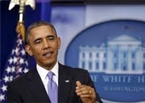 توهین جدید اوباما به ایرانیان/ایران کشوری یاغی است!