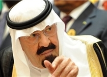 اشک منافقین برای پادشاه سعودی/ هدیه ملک عبدالله به رجوی