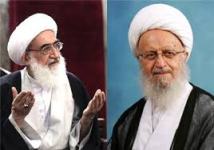 انتقاد آیات نوری همدانی و مکارم شیرازی از رییس جمهور