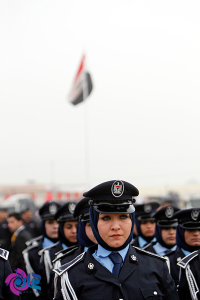 دختر عراقی, زن عراقی